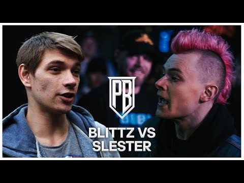 Slester vs Blittz