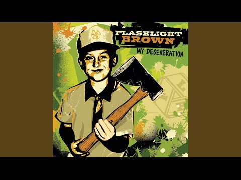 Praise the Day - Flashlight Brown
