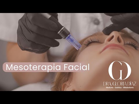 MESOTERAPIA FACIAL Saludarte TV