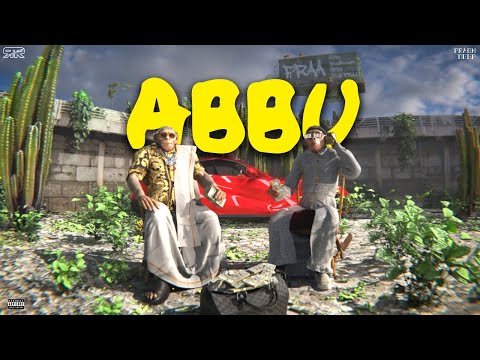 RAFTAAR x PRABH DEEP - ABBU (Explicit Warning) | PRAA | Official Visualiser