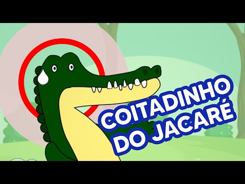 Coitadinho do Jacaré - Sandy & Júnior