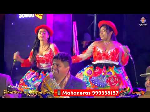 LAS MAÑANERAS DEL AMOR : QUIEN SERA - BUSCO UN AMOR (EN CONCIERTO BOLIVIA 2022)