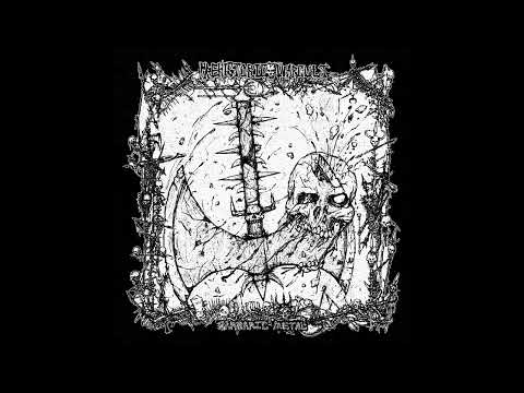 Prehistoric War Cult - Barbaric Metal (full album 2024)