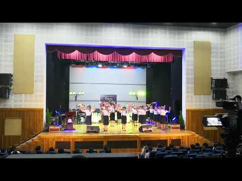 Ebenezer corps timbrel CSD YP Fakna kutpui 2019