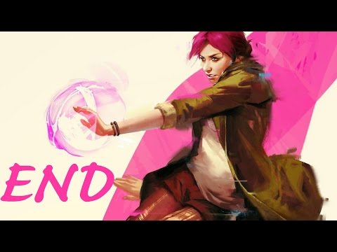 Infamous first light END: Second Son
