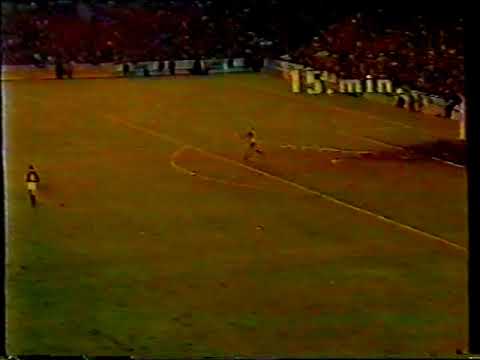 Kup UEFA 1983-84. - Sparta - Hajduk