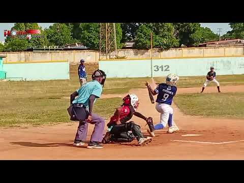 Josfrank García, jugador de la EBM Royals vs Bravos de Bolívar. Estadio Heres.16/08/2026