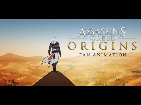 Assassin's Creed Origins - Fan Video Contest Animation (Grand Prize Winner)