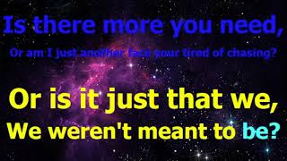 Auburn  No Good Karaoke