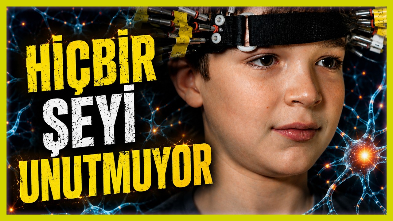 Beynimizin Çalışma Sistemi - Hafıza Nasıl Çalışır?