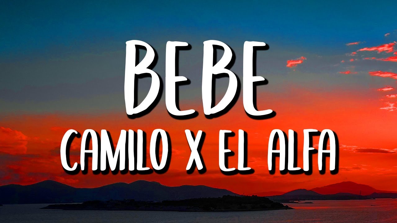 Bebe By El Alfa Camilo From Dominican Republic Popnable Bebe By El Alfa Camilo From Dominican Republic Popnable