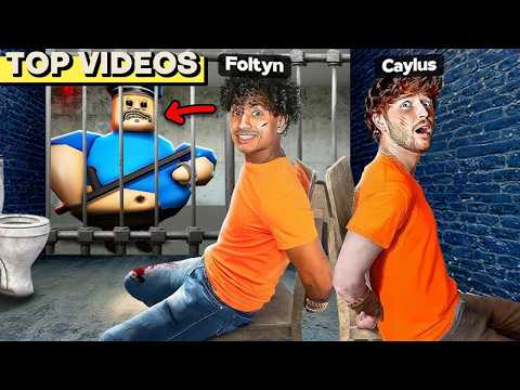 I Trolled FOLTYN in Roblox for AN HOUR..