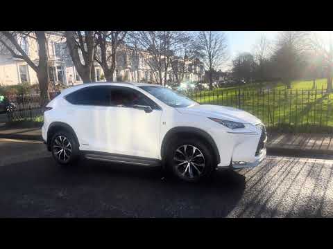 Lexus NX F-Sport - Image 2
