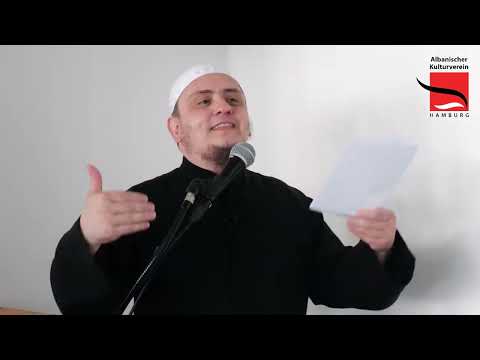 Vlera e ndërtimit dhe e mirëmbajtjes së xhamive - Irfan Jahiu