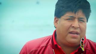 CESAR TORRES Y ORQ.NUEVA ARMONIA DEL ANDE ♫SIN SABER ME ENAMORE DE TI♫®VIDEO CLIP™✔