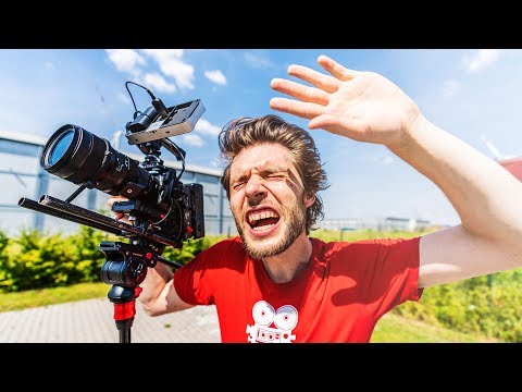 FILMING in HARD SUNLIGHT (5 Easy Tricks)