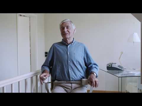 Lifta – Der Treppenlift | Elektrischer Drehsitz