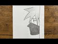 Easy Kakashi Drawing For Beginners How To Draw Kakashi Step By Step