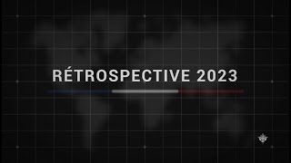 Rétrospective 2023