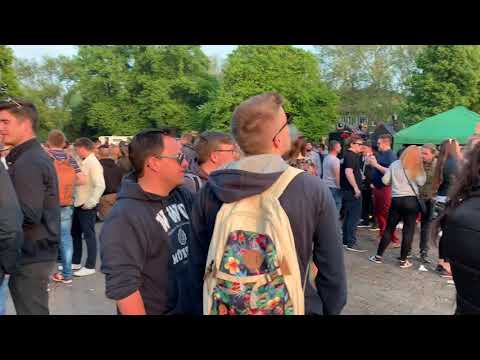 Erste Mai Aasee, Münster