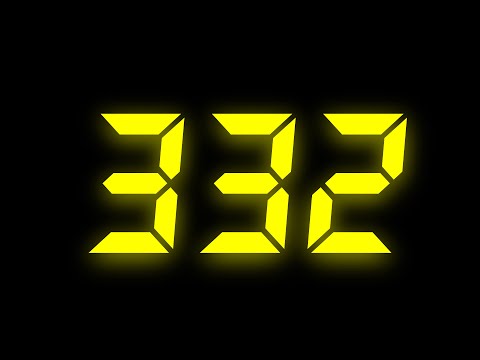 332 - Celá krásna si, Mária