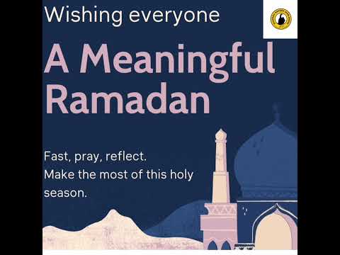 Allah chose YOU to HELP others -Mufti Menk