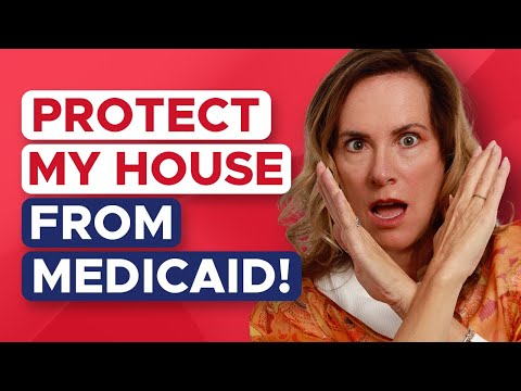 How To Save Your House From Medicaid Recovery (Lady Bird Deeds Explained)