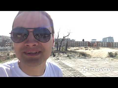 Солнечный Апрель в Равде и На Солнечном Берегу в Болгарии