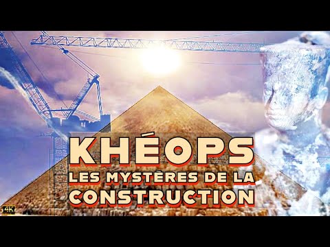 IVe Dynastie, KHÉOPS - La Grande Pyramide & les Mystères de la Construction #5