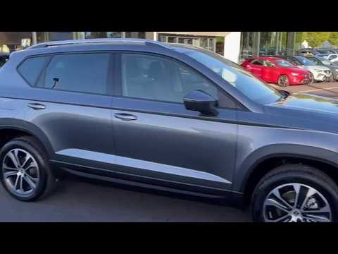 Video of SEAT Ateca 1.0TSI 115HP SE PLUS *0% PCP FINANCE AV