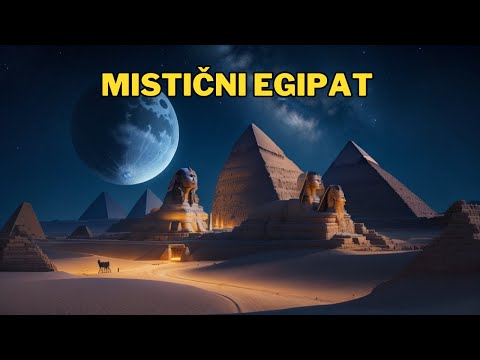 Mistični Egipat (John A West) - Na Rubu Znanosti (2008) Ep 17