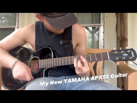 New Electric Acoustic Guitar - A Game Changer for My Music! 🎸