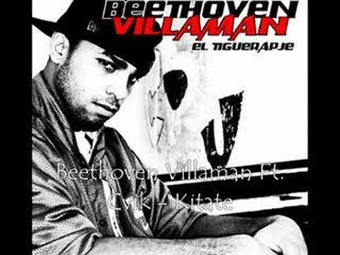 Beethoven Villaman Ft. Cvik - Kitate