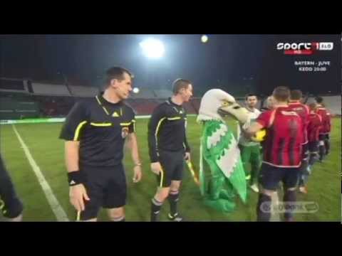 21. forduló Ferencvárosi TC - Egri FC 4-0 összefoglaló