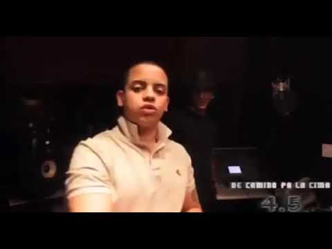 J Alvarez Edition Preview (Studio Session) ft. Musicólogo y Menes