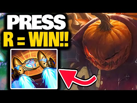 FIDDLESTICKS Jungle has NEVER been STRONGER than NOW!!!