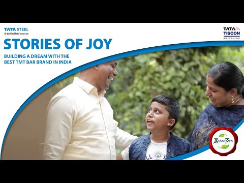 Building a dream with the best TMT bar brand in India