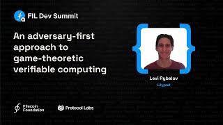 Adversary-first approach