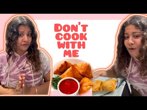 Samosa by pranjali papnai | don't cook with me 