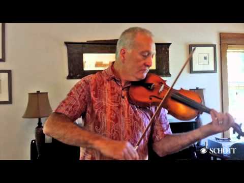 Scottish Fiddle Tunes - Bovaglie's Plaid - Schott World Music