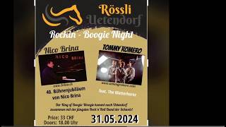 Tommy Romero - Gentleman of Rock`n`Roll