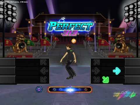 AuditionTH Beat Up Audition - 3254 Techno Party (Lv.3) (142 Bpm) No Miss