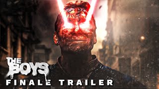 Bocoran Trailer, Sinopsis, Daftar Pemain, dan Jadwal Tayang The Boys: S4 - EP. 8