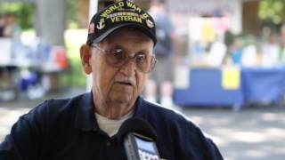 WW2 Veteran Interview LST