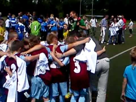 Unia Swarzędz - Zwycięstwo w Lidze Koziołka -czerwiec 2012r