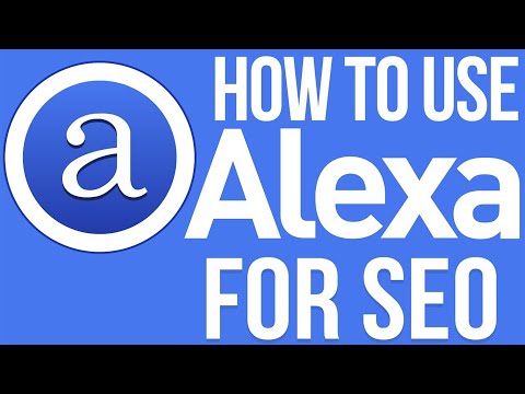 What is Alexa Traffic Rank ? | How to use Alexa for SEO ? Video