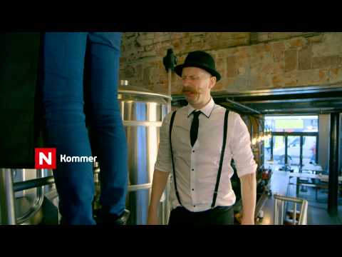 Klikk for en latter - Mellom bakkar og berg: Øl med særpreg