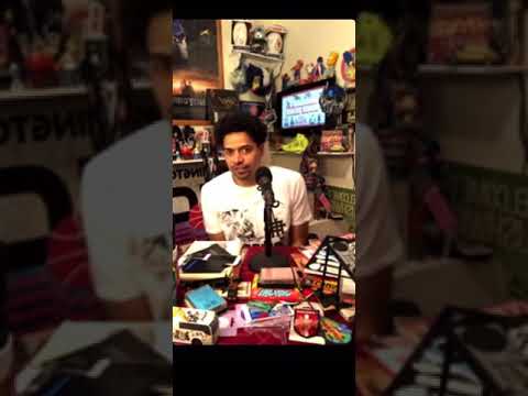 Quick Collection Tour with DStroy!