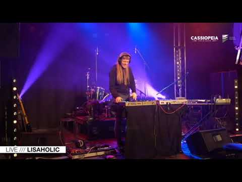 Lisaholic live @ Cassiopeia Berlin