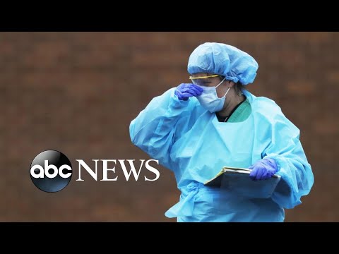 米国パンデミックの「グラウンド・ゼロ」の内部を医師が語る｜WNT (Doctor shares inside of 'ground zero' of US pandemic | WNT)